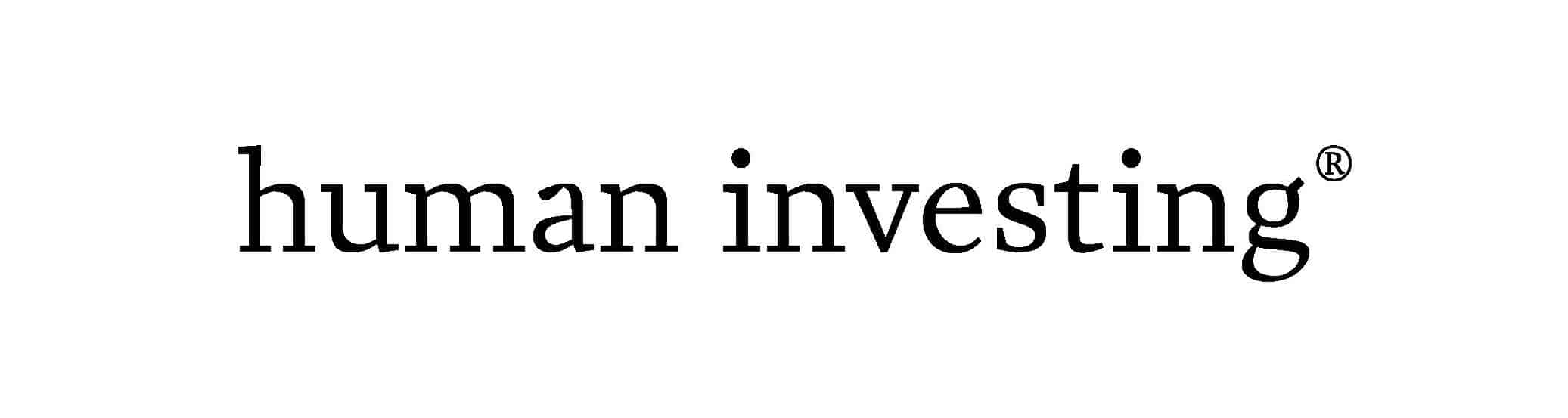 Human Investing 2019